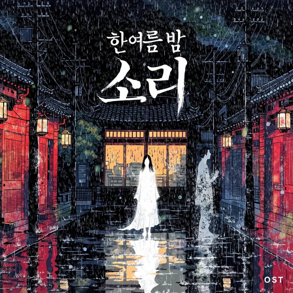 Hayan Gwishin — The White Ghost