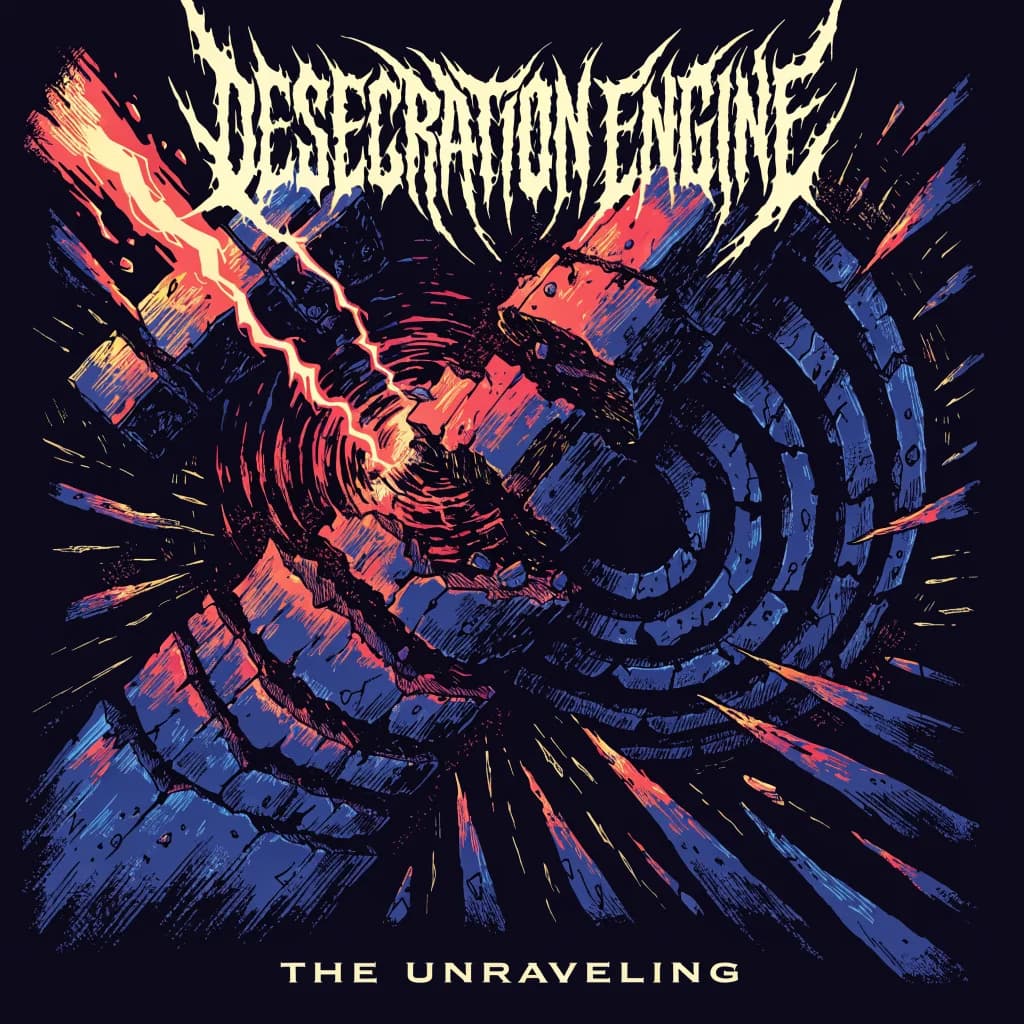 Cataclysmic Dissonance
