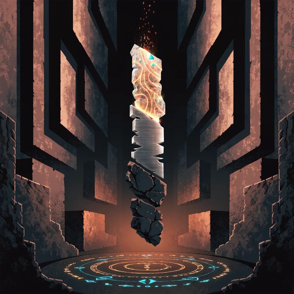 Iron Clash Sentinel-美系