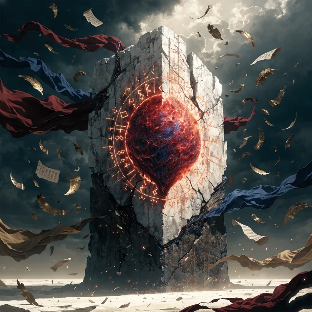 Ruins of the Dying Empire
