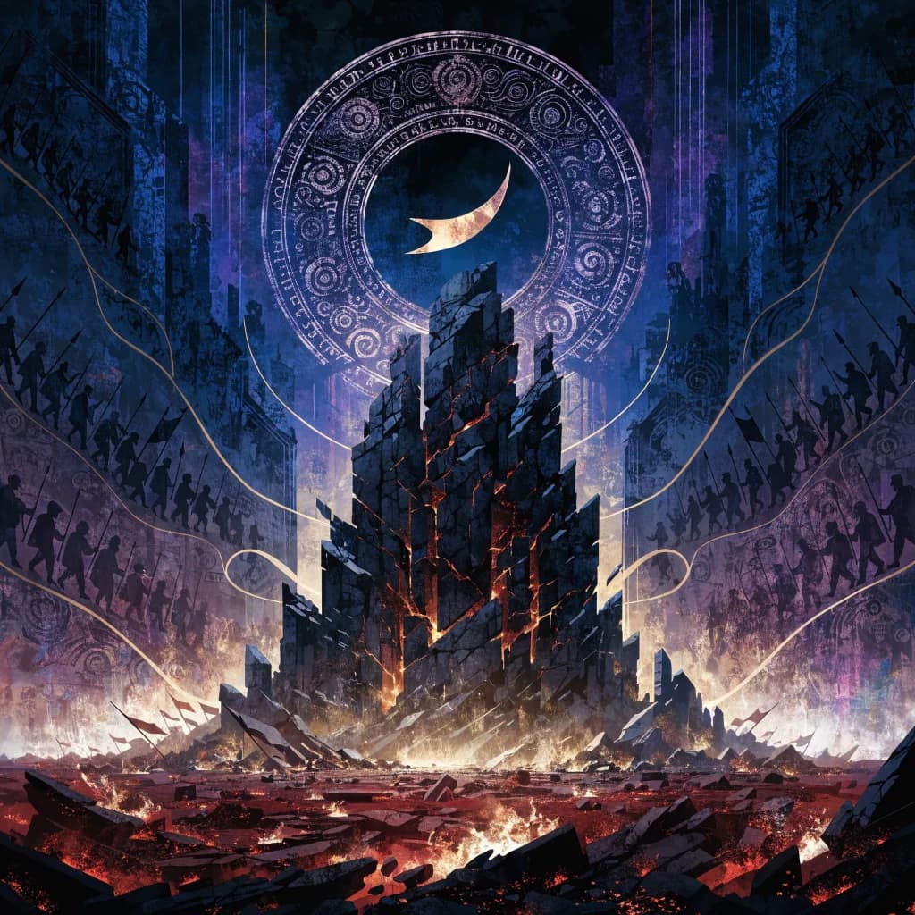 Monuments of the Fallen