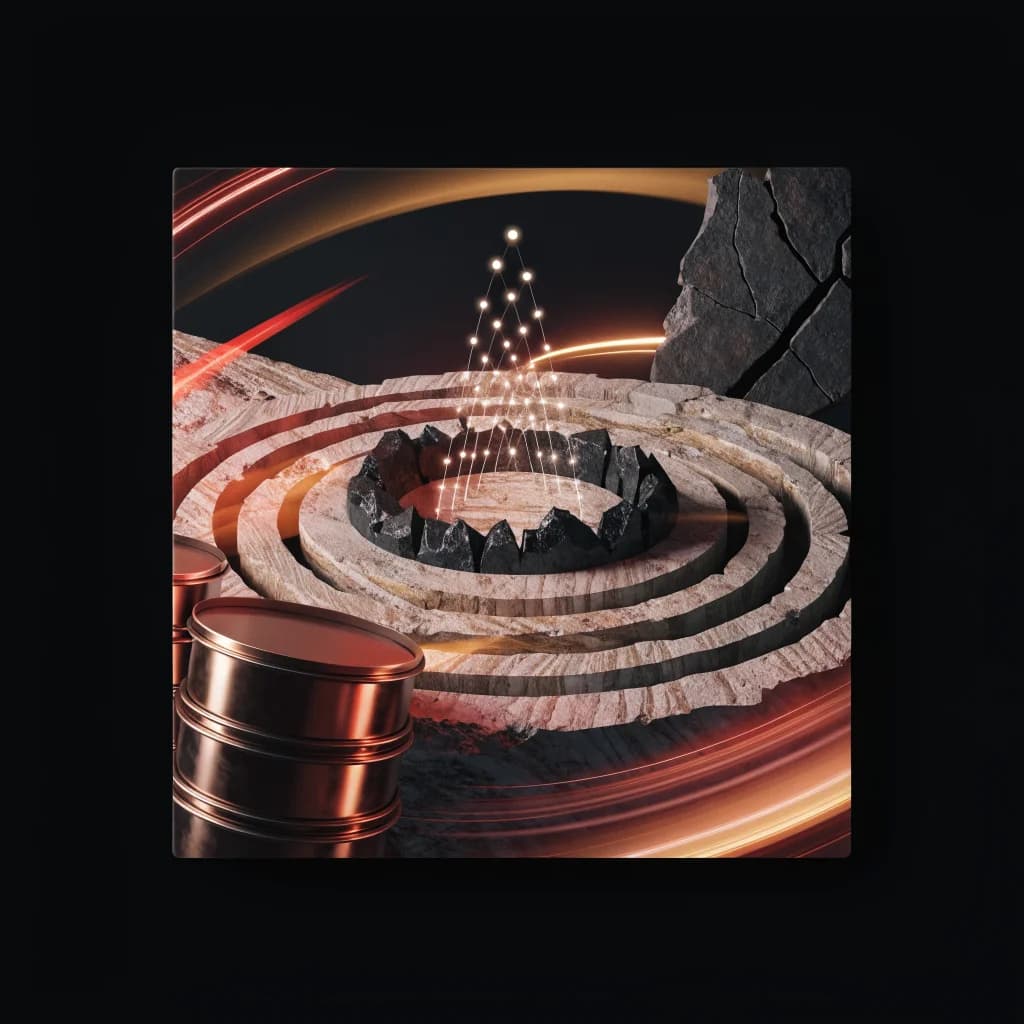 Ironspiral Reckoning