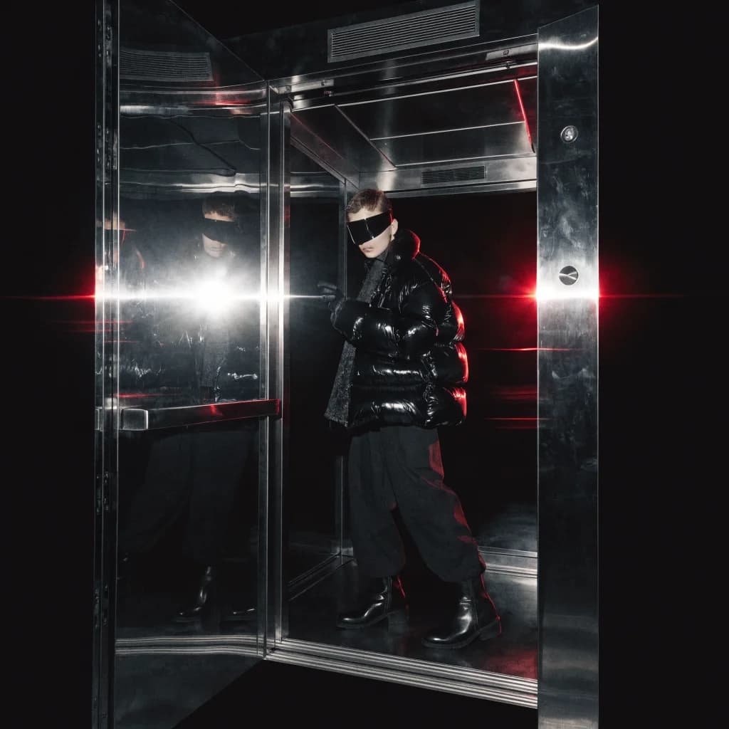 Elevator Collapse