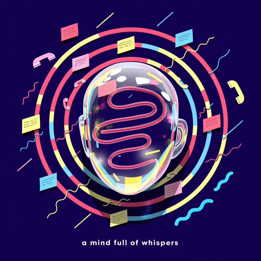 The Whisper (Anxiety)