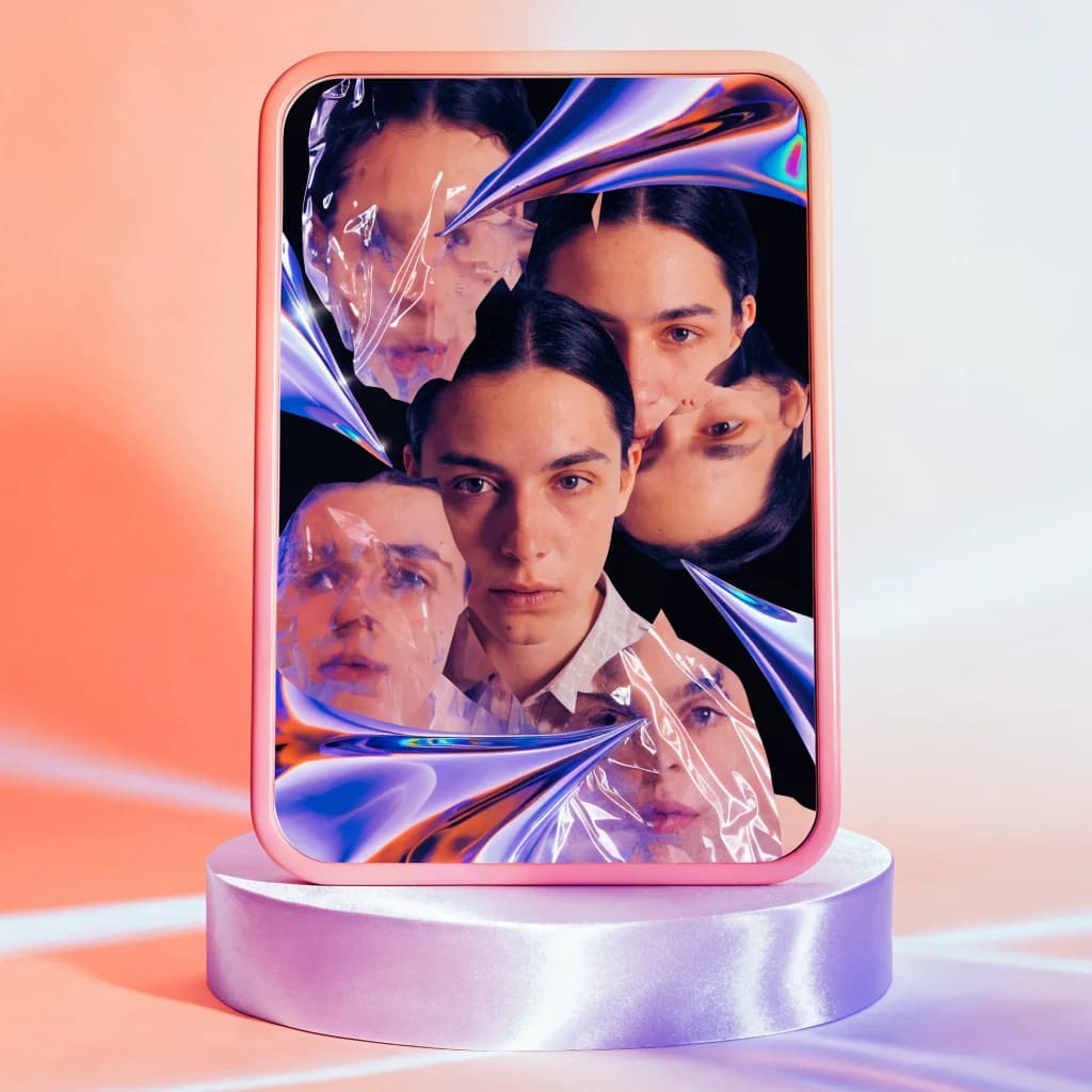 The Mirror (Body Dysmorphia)
