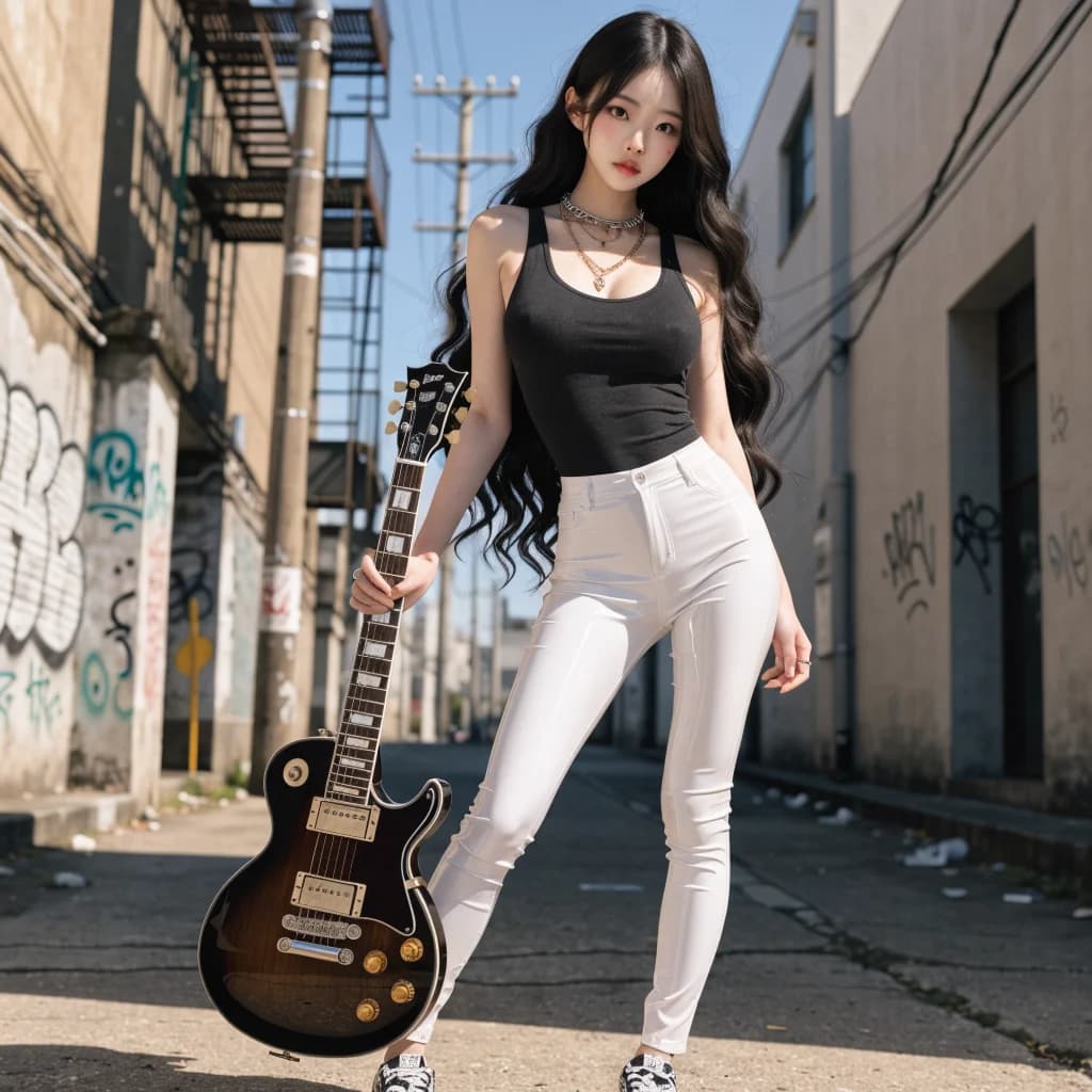 Strings of Her Heart