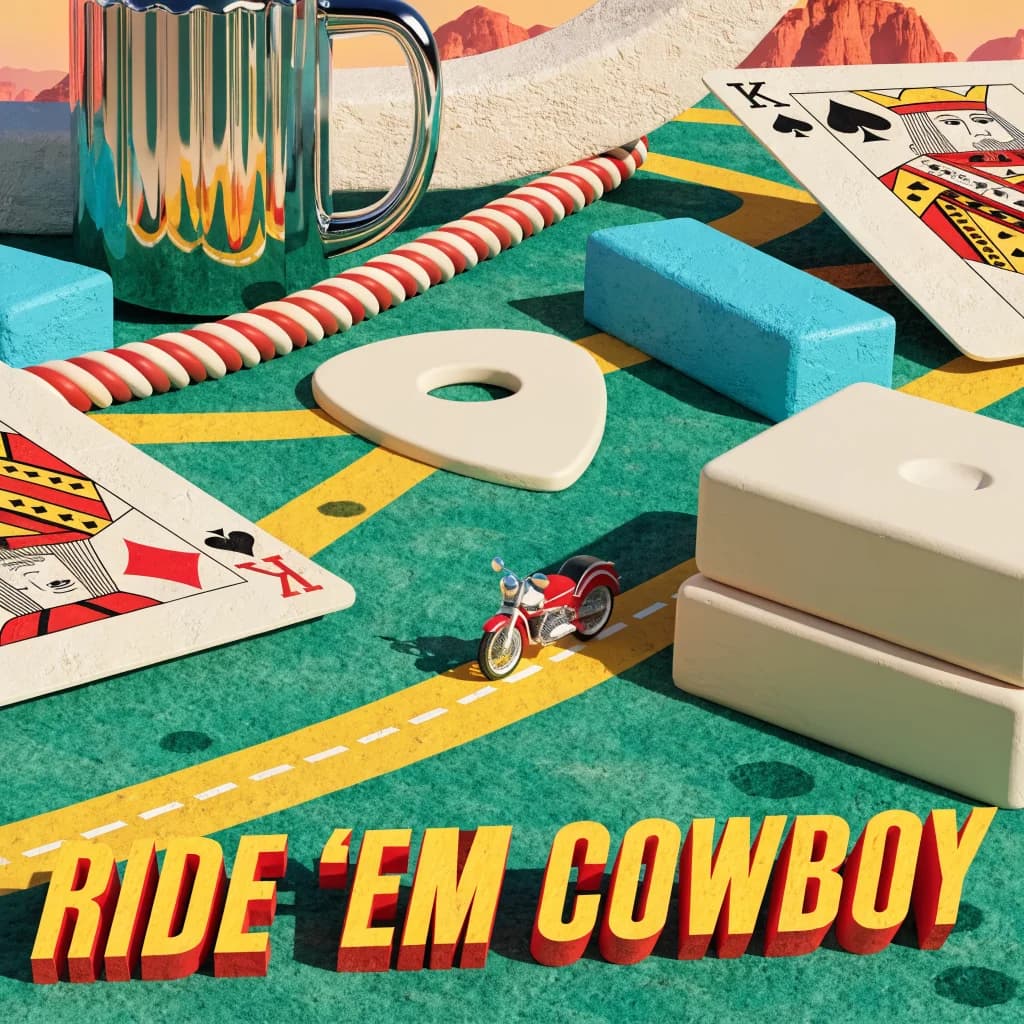 Bar Poker Ride
