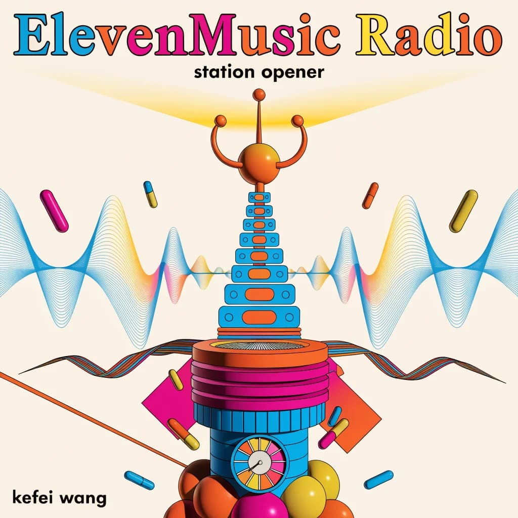 Welcome to ElevenMusic