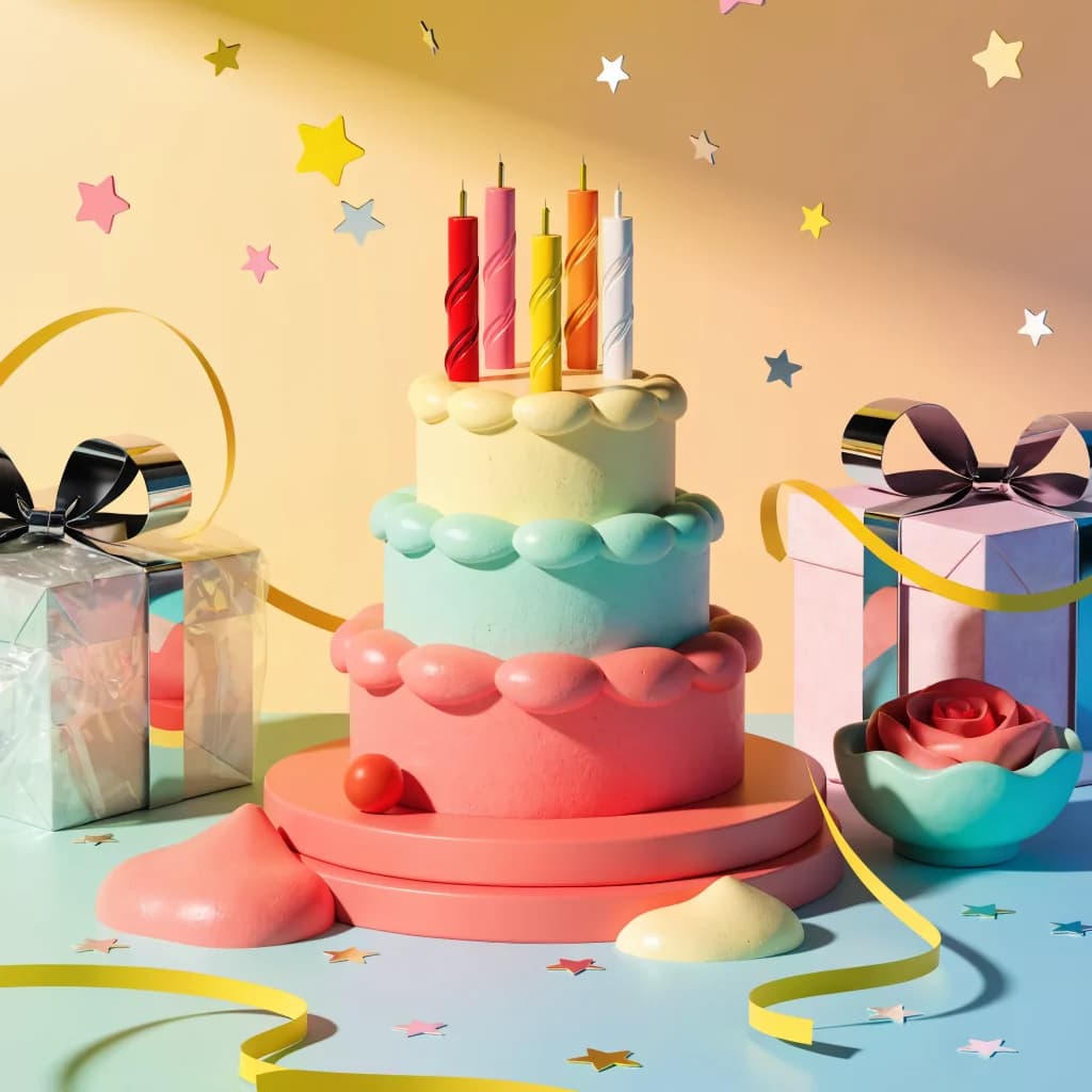 Salsa de Cumpleaños