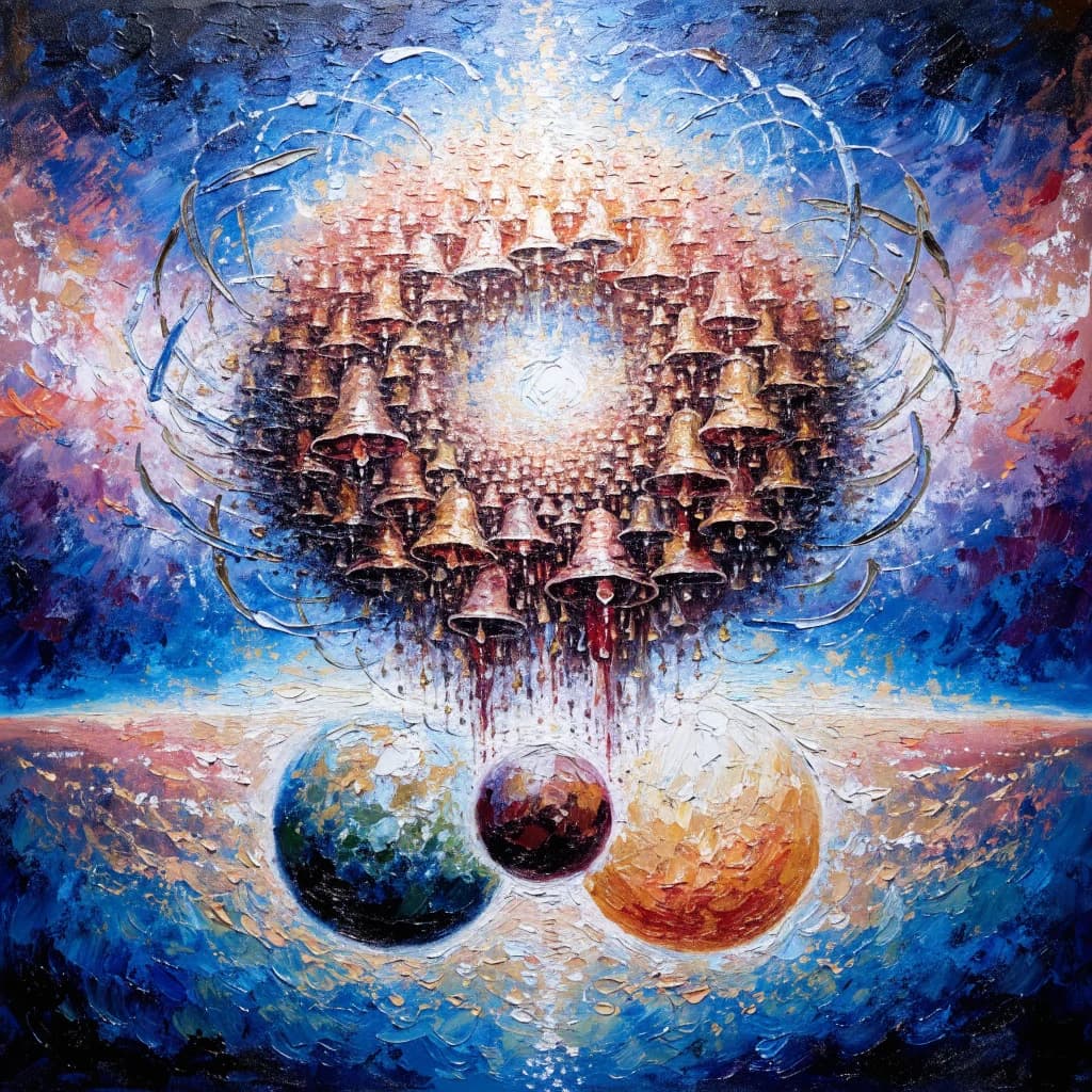 Terra - Luna - Sol