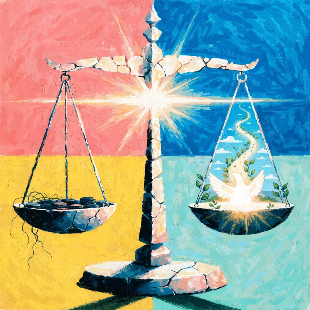 Grace Over Wages