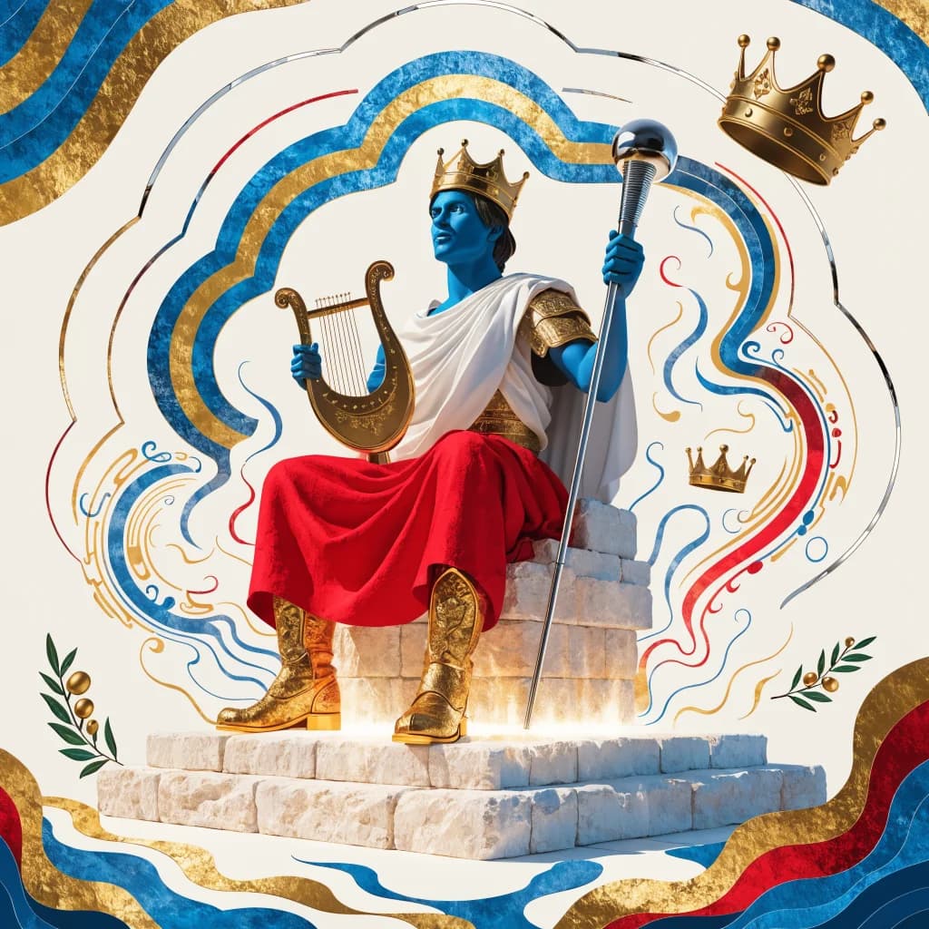 Lion of Judah Rhymes