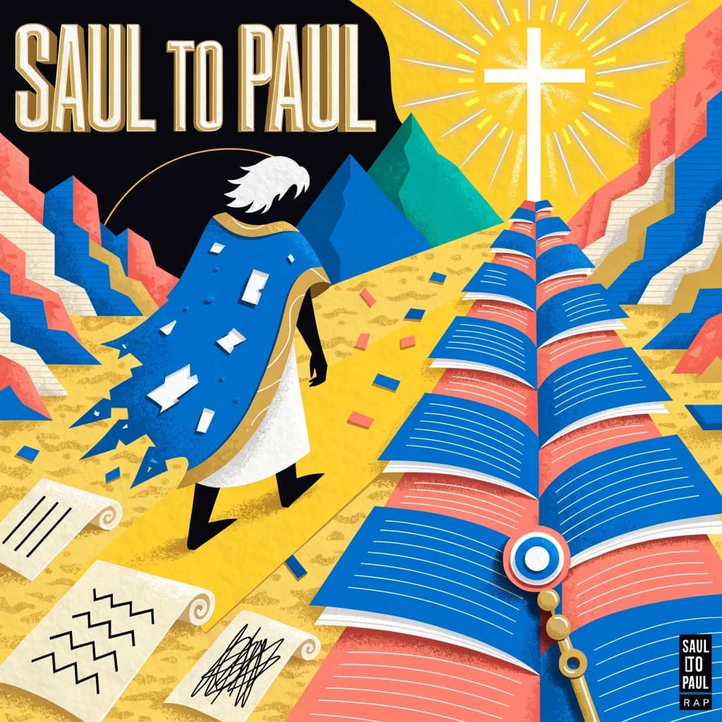 Saul to Paul Anthem