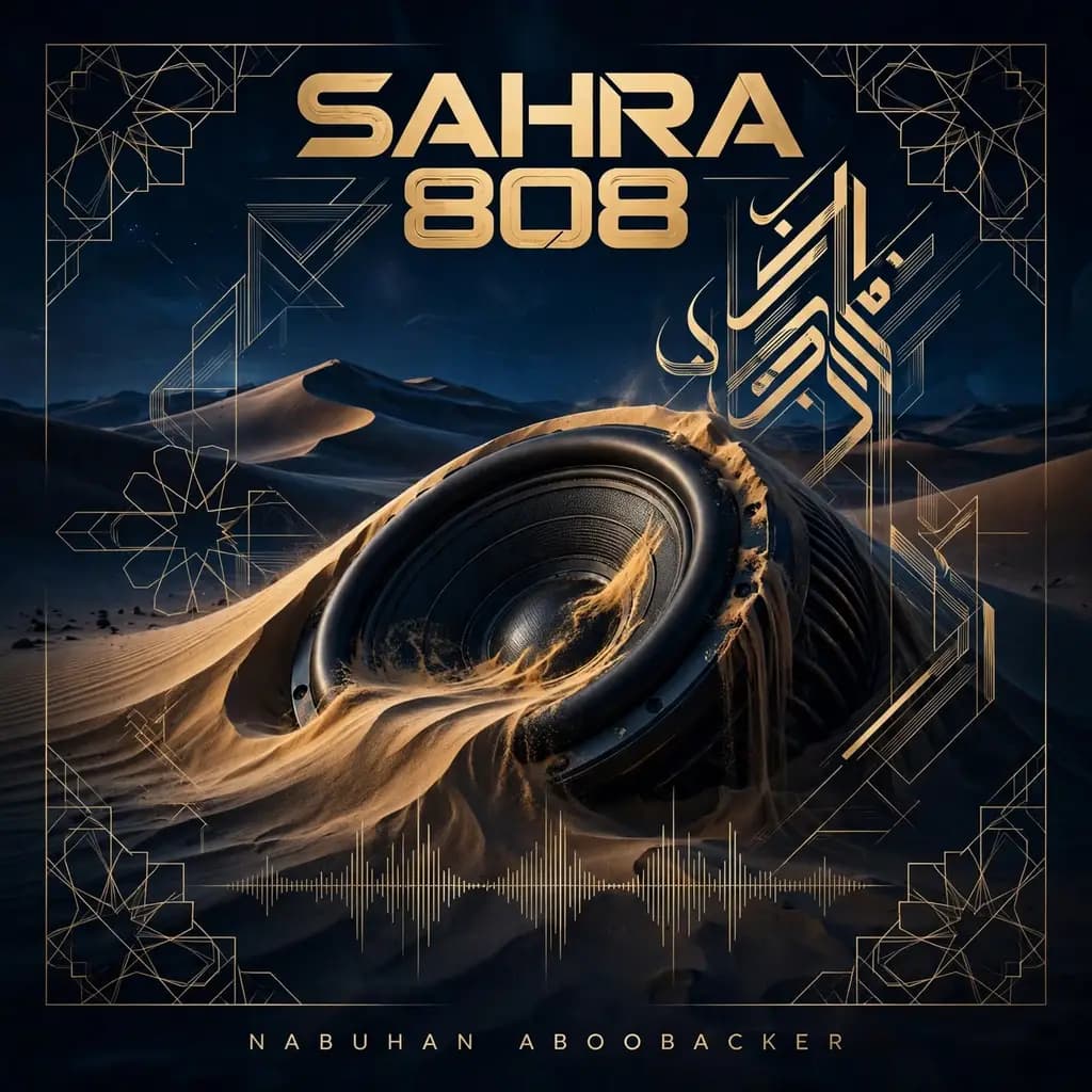 SAHRA 808