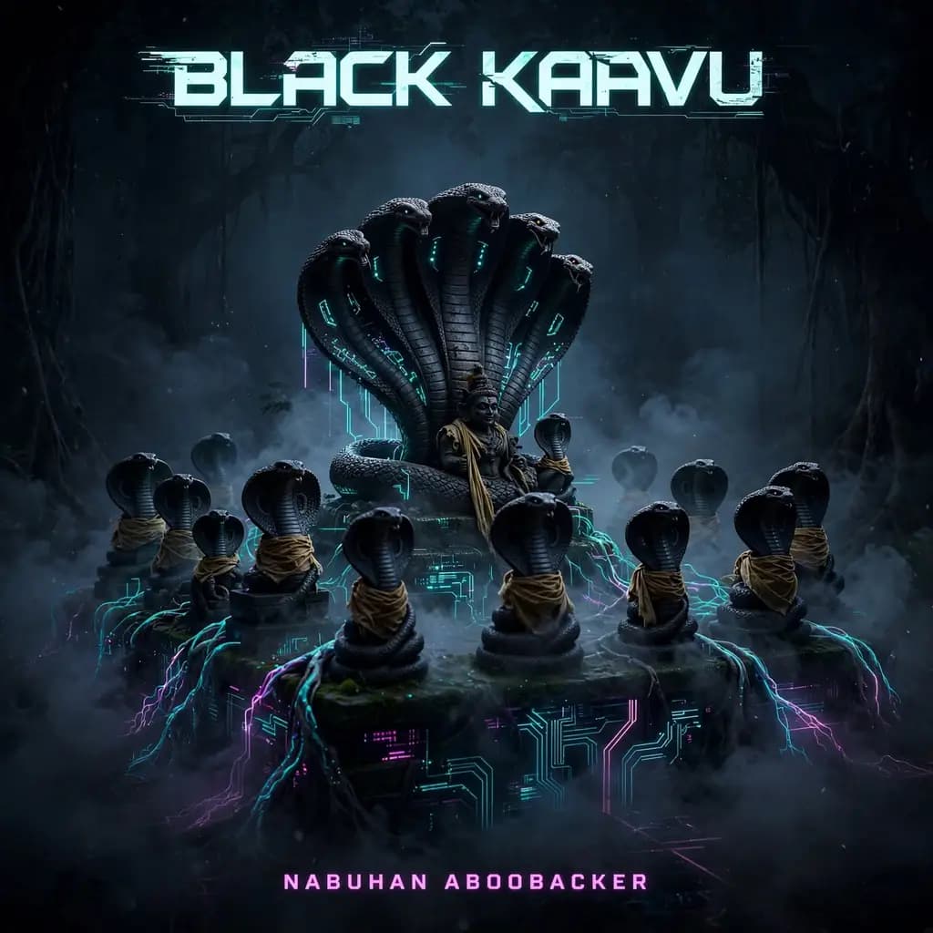BLACK KAAVU