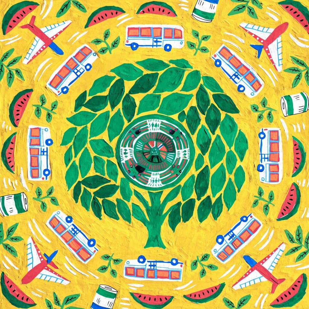 Green Riddim Revival
