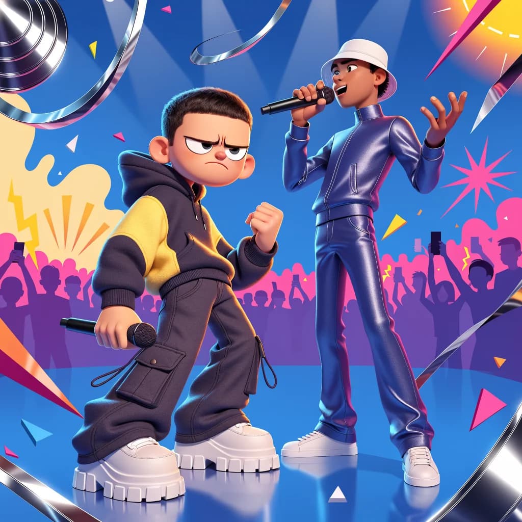 Slurred Bars vs Swift Scars