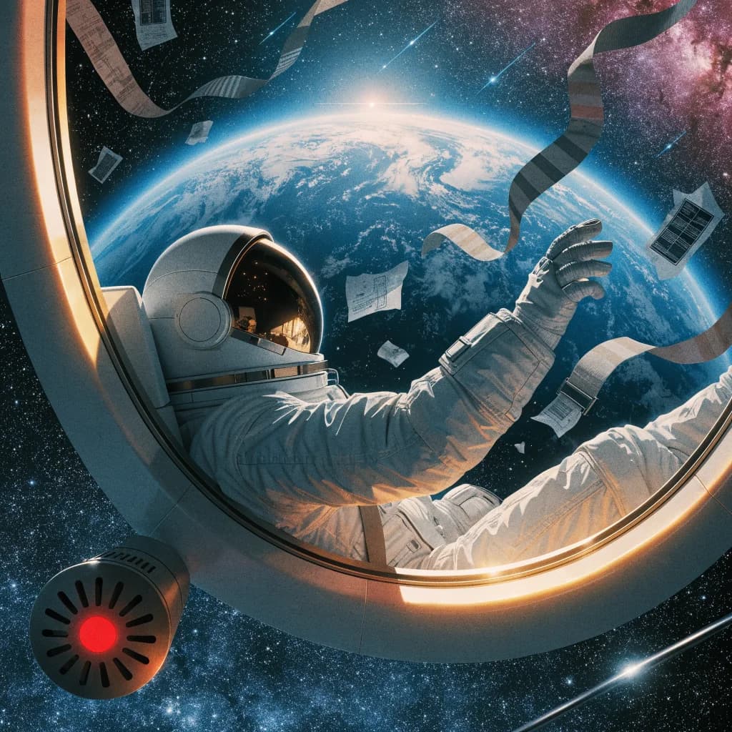 Zero Gravity