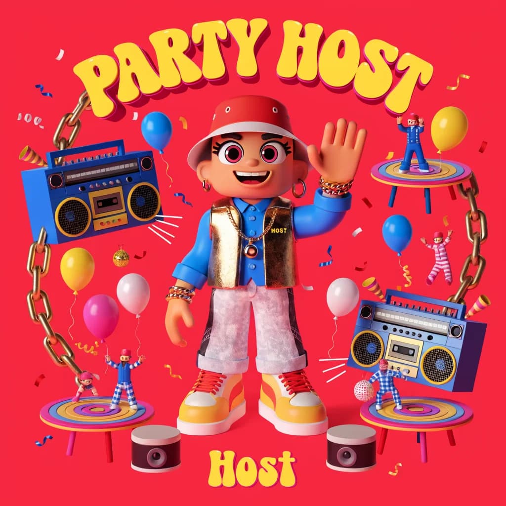 Gangta’z Party Anthem