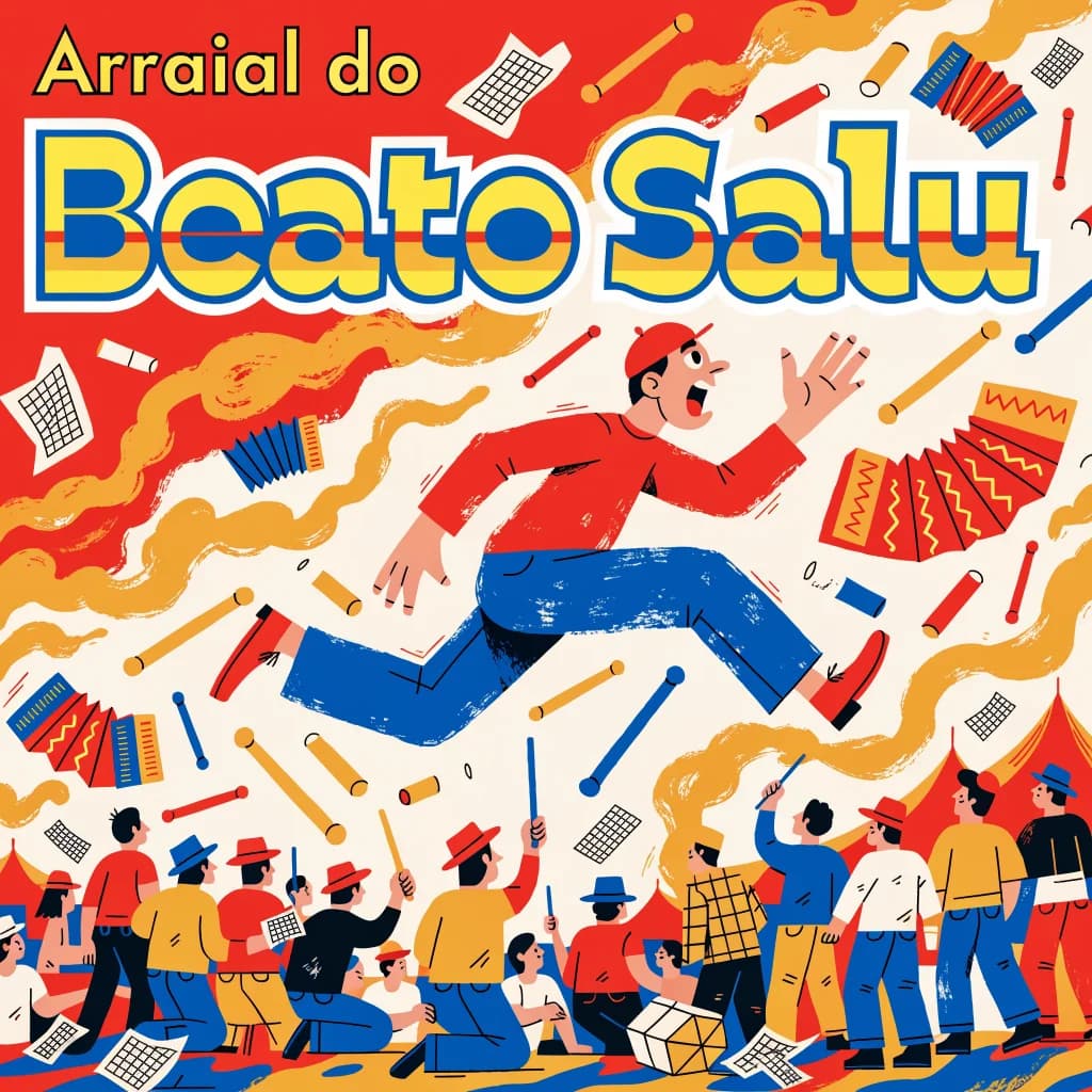 Beato Salu no Arraial