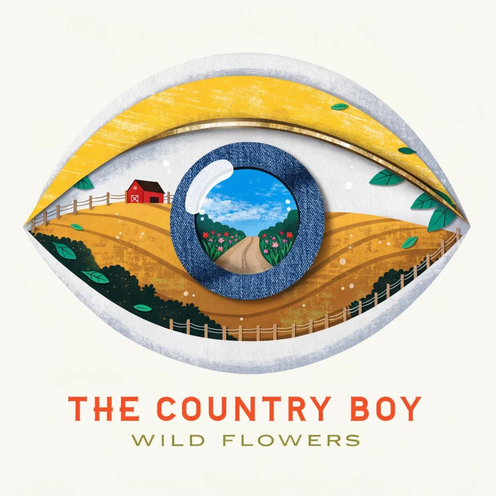 A Country Boy’s Gaze