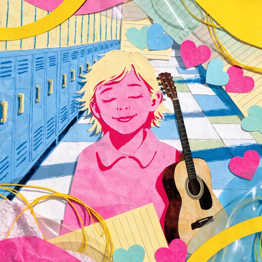 First Crush Serenade