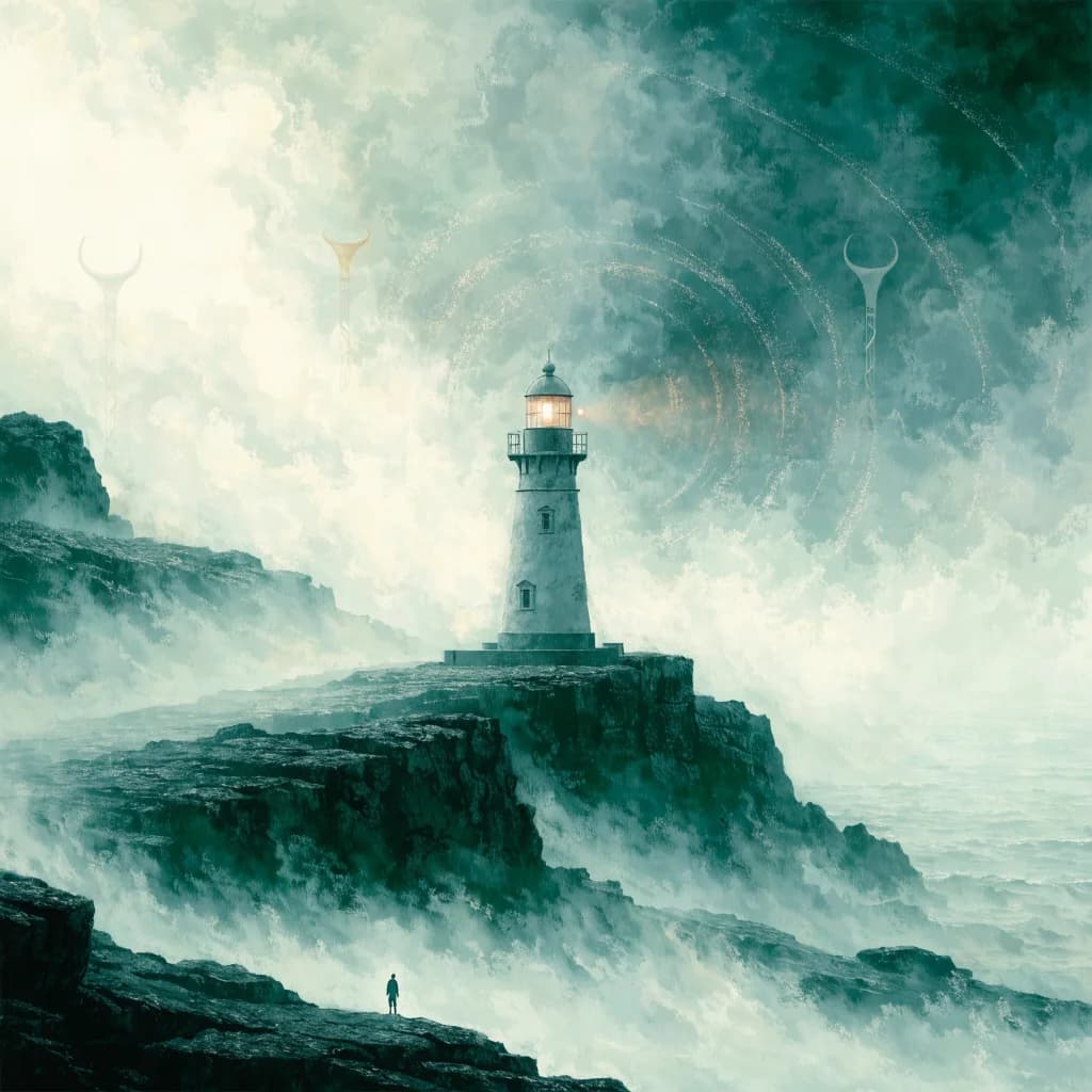 Beacon of the Grey Sea