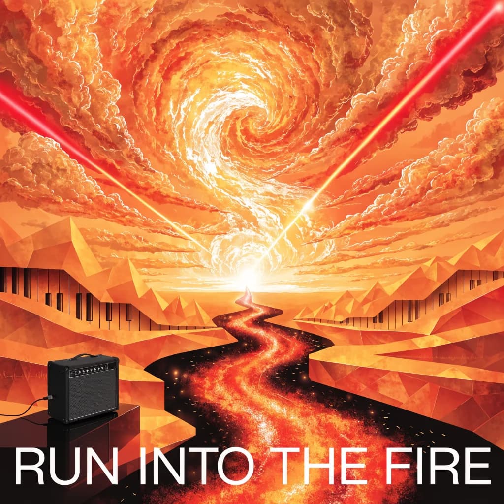 Run Into The Fire