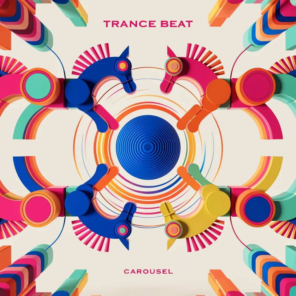Gallop trance