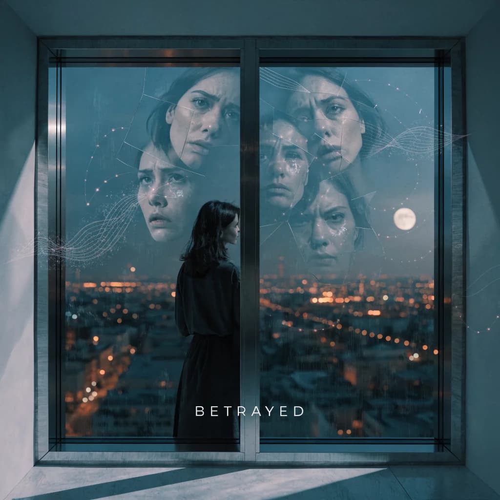 Convicted (betrayal)