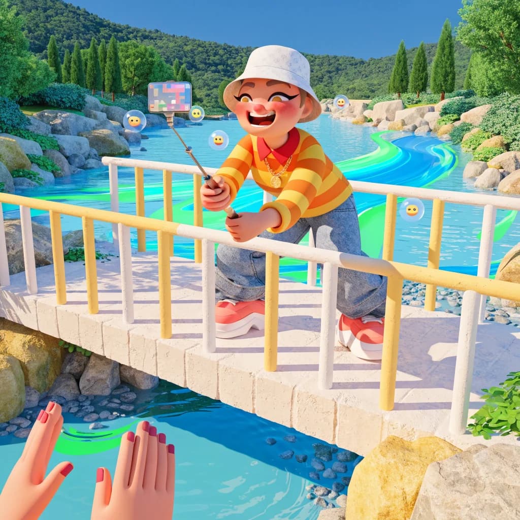 Blue Creek Bounce