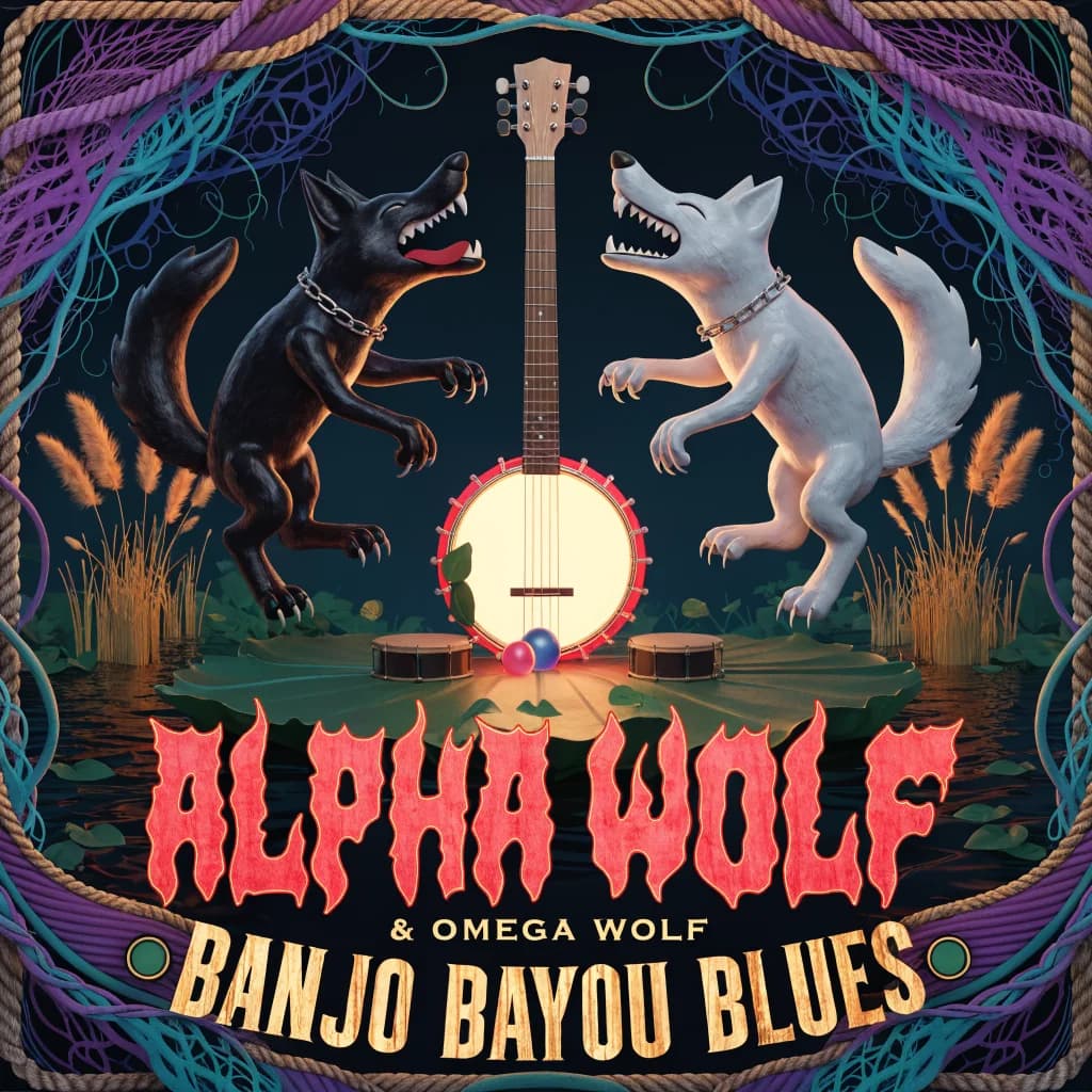 Banjocalypse Bayou