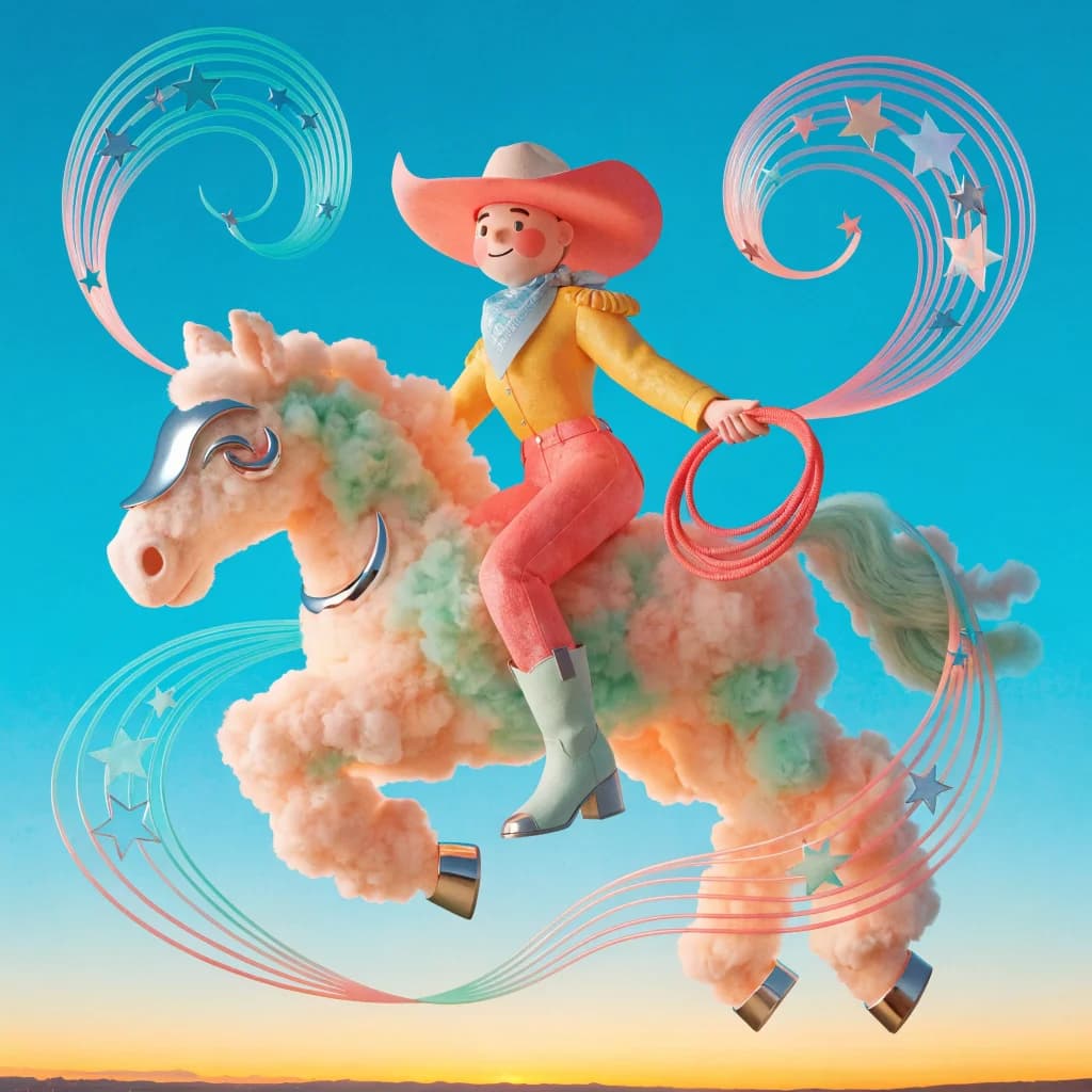 Cowgirl In The Sky