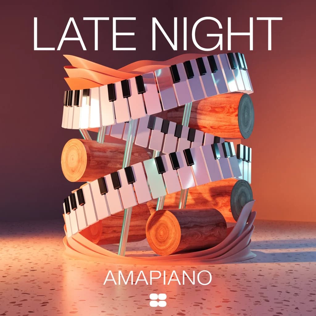 Amapiano Grooveflight