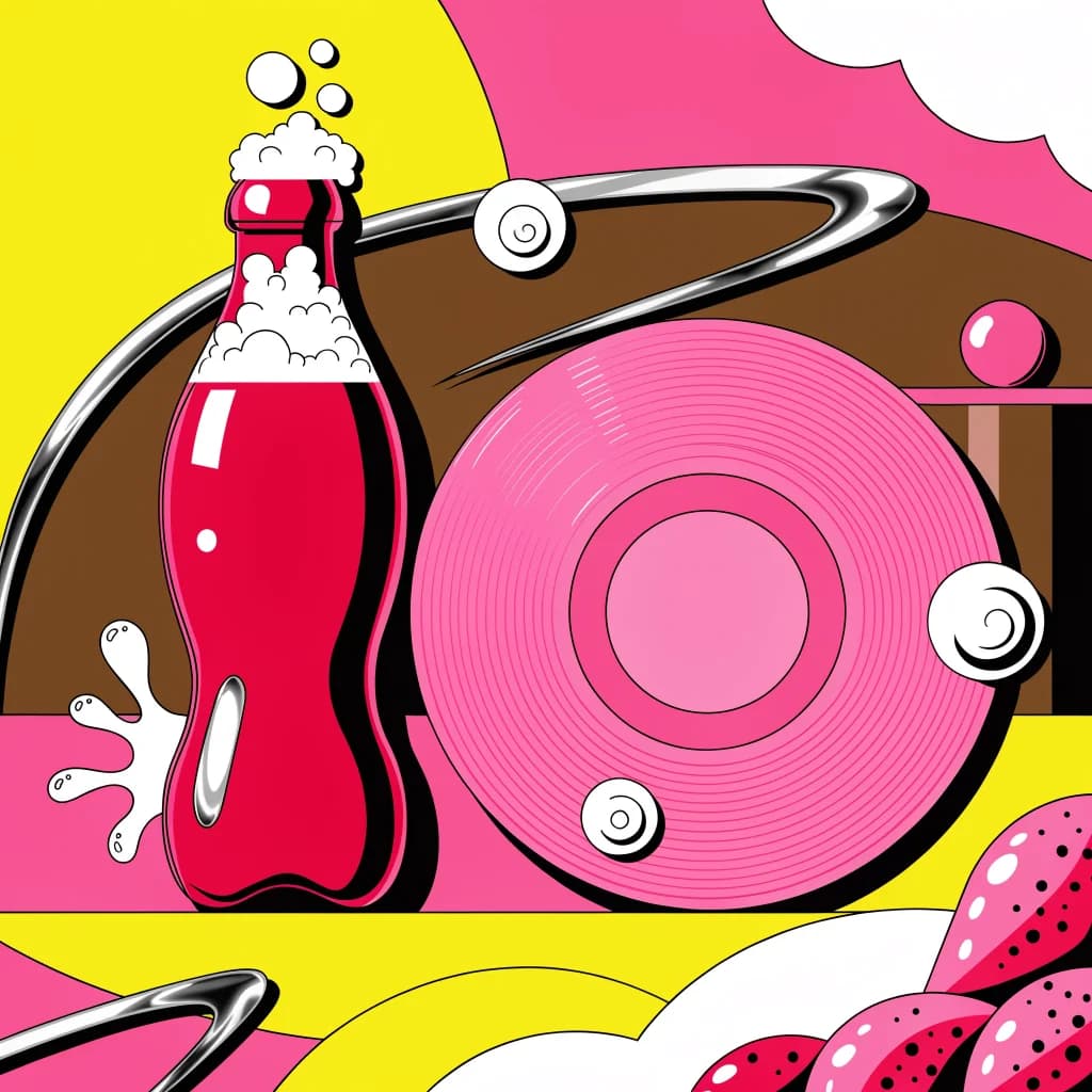 Coca-Cola Pop Groove