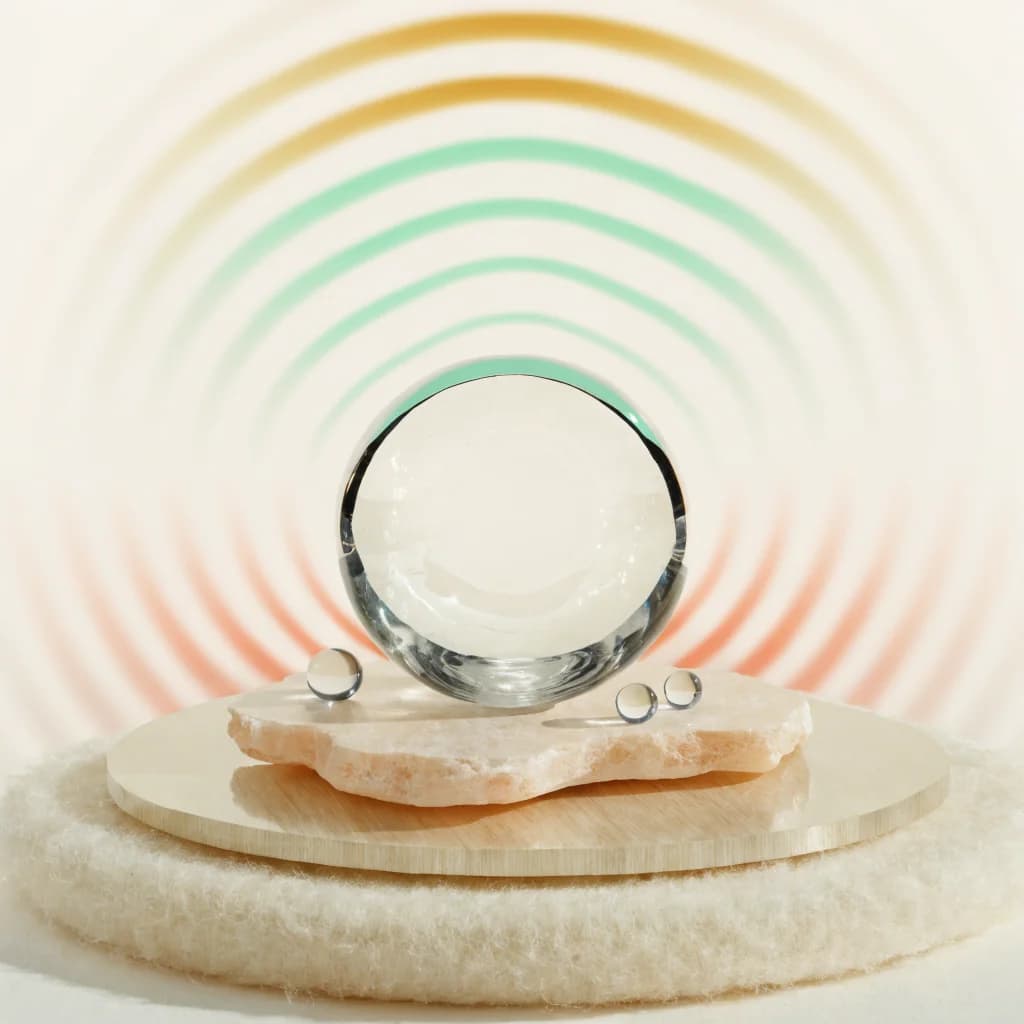 Resonant Quartz Healing