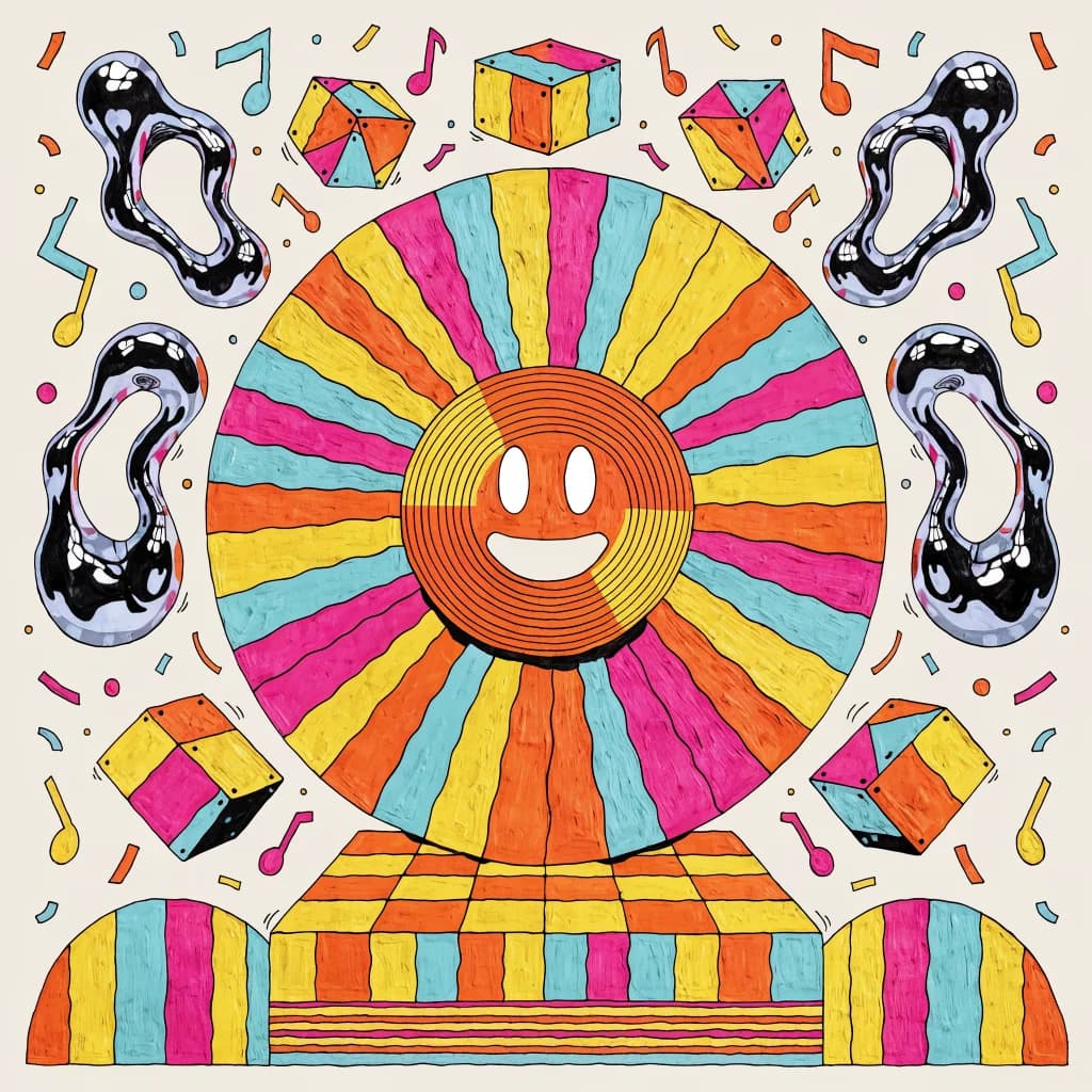 Funky Getdown Groove