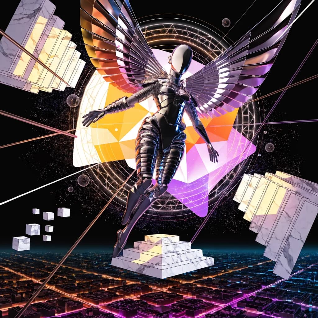Angel Descent Protocol