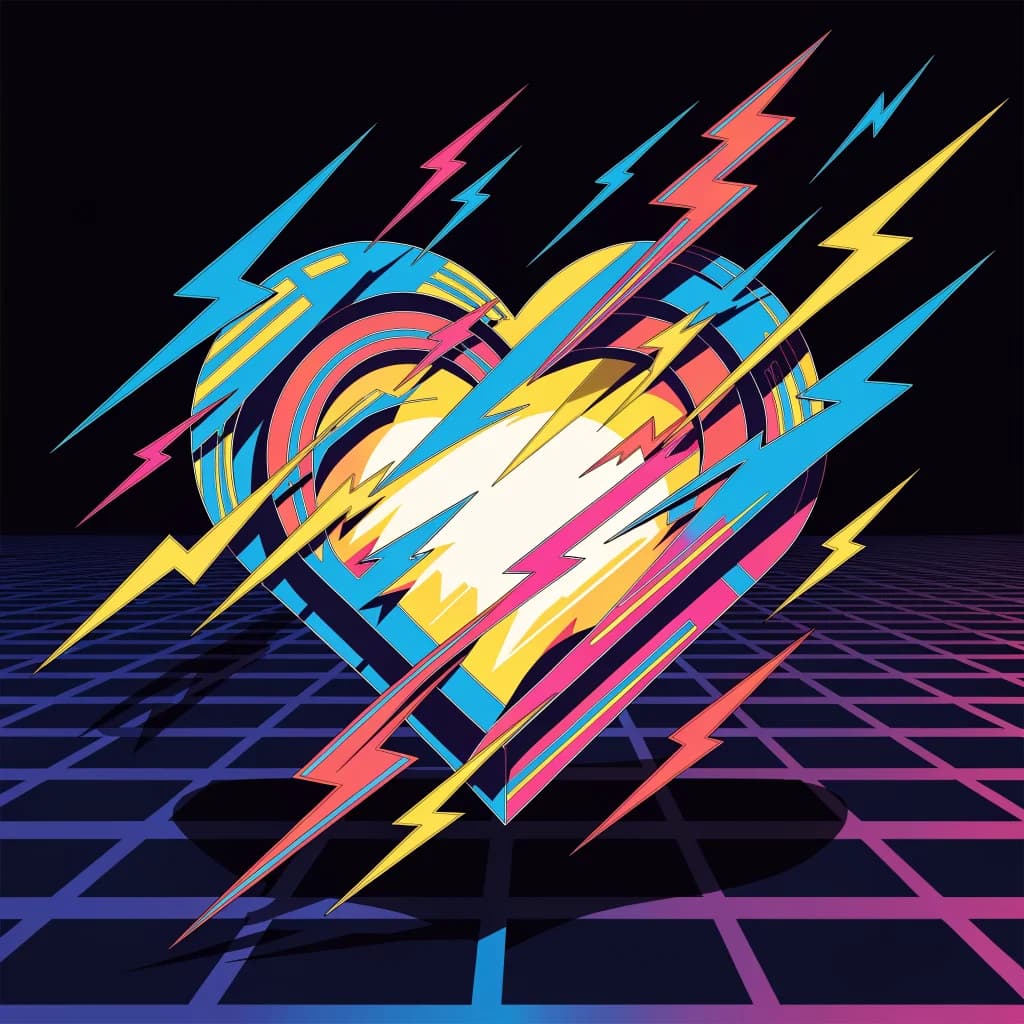 Electric Heart Riot