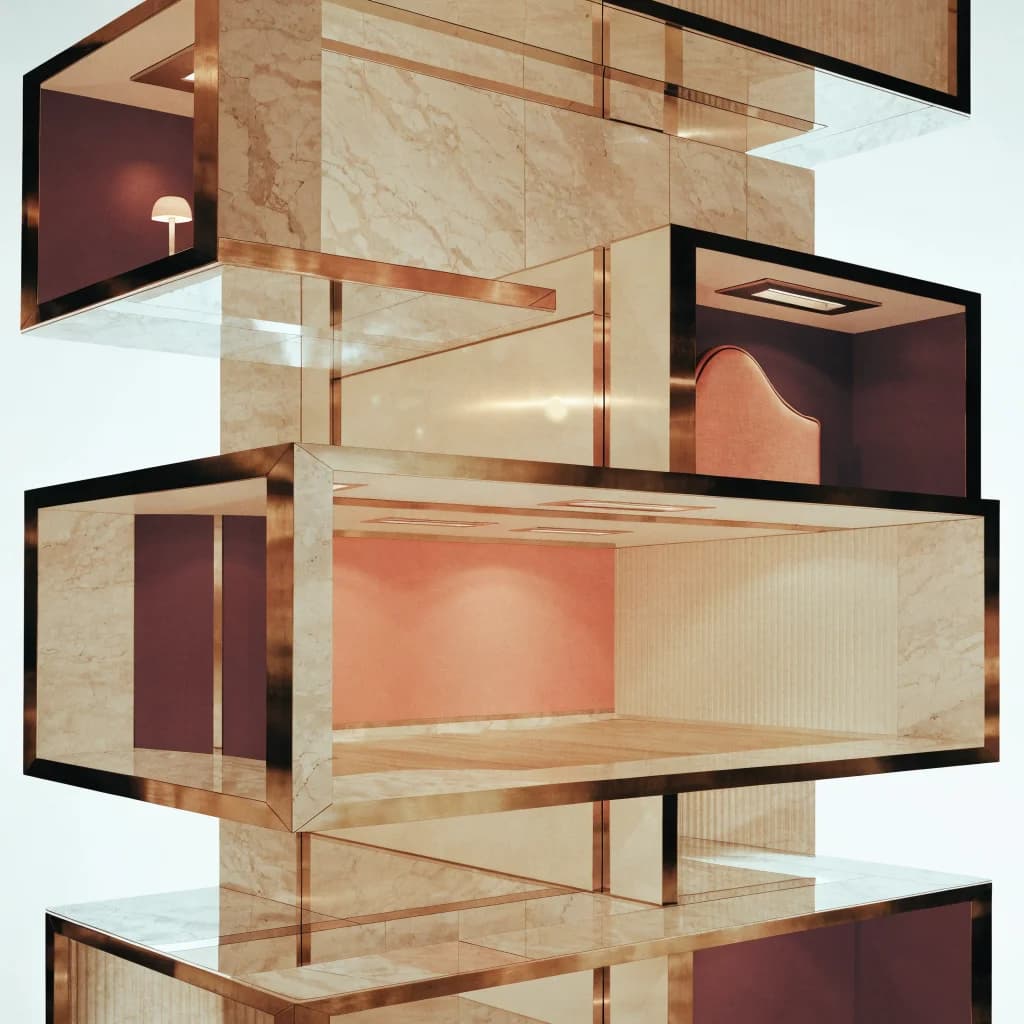 Luxury Suites