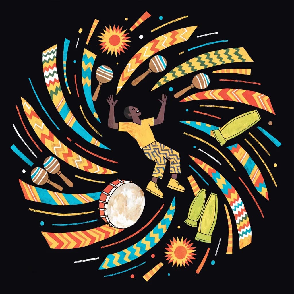 Sunrise Drummers