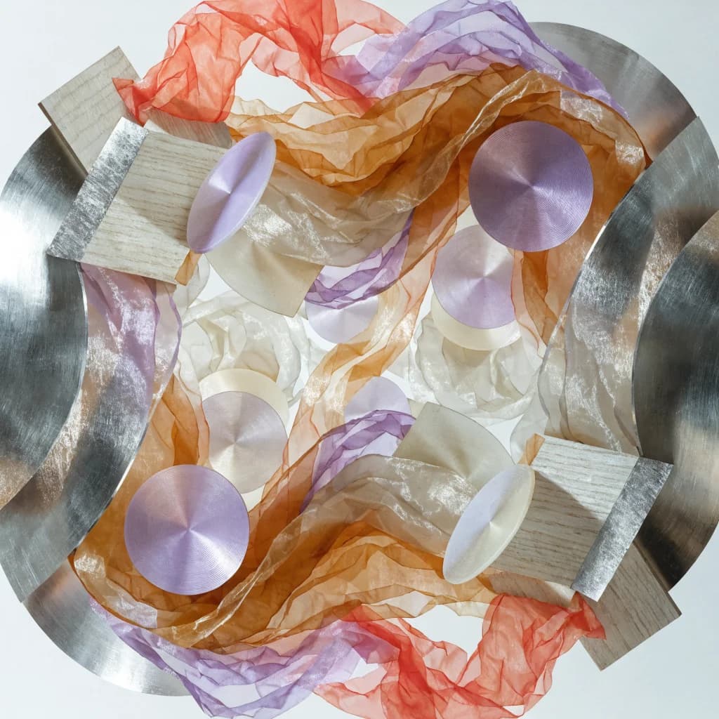 Textured Resonance