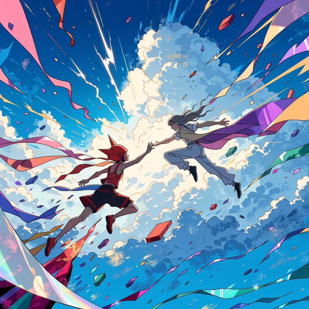 Break the Sky