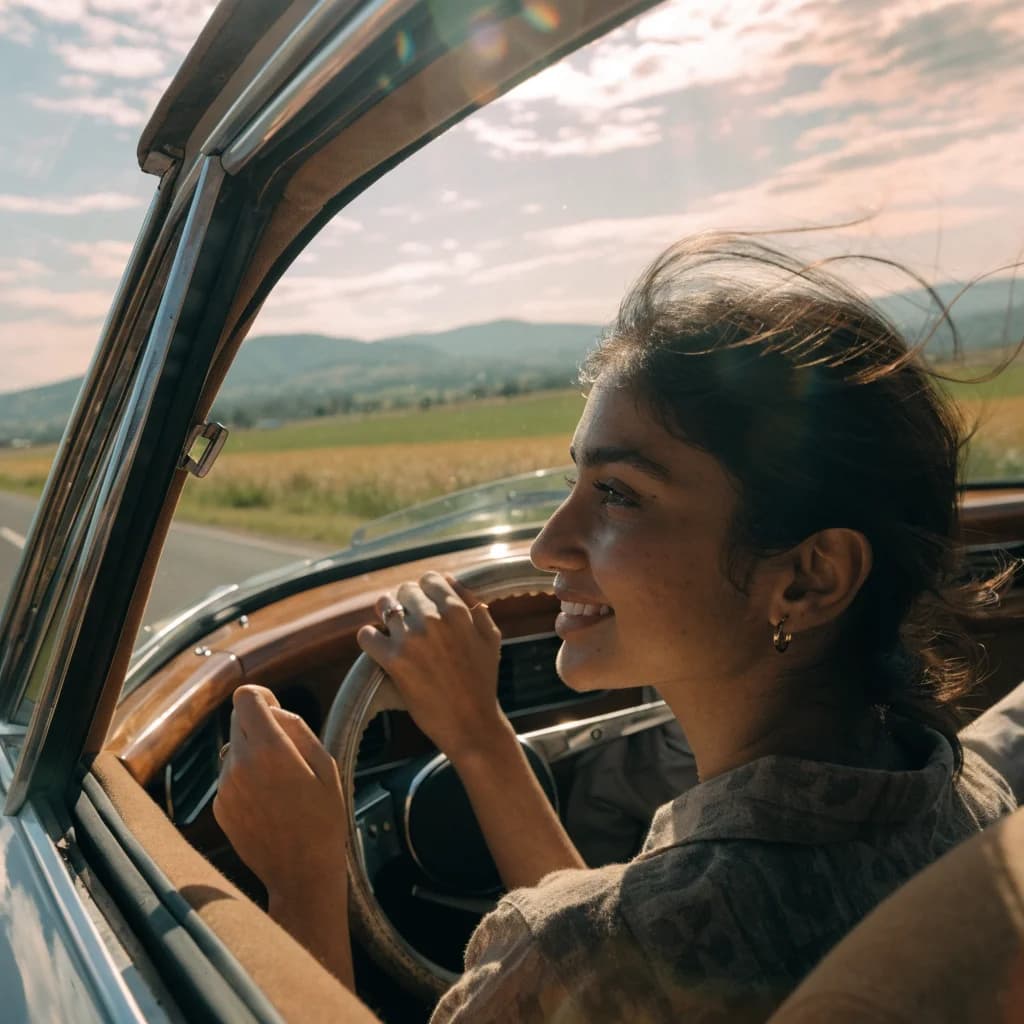 Open Roads and Daydreams