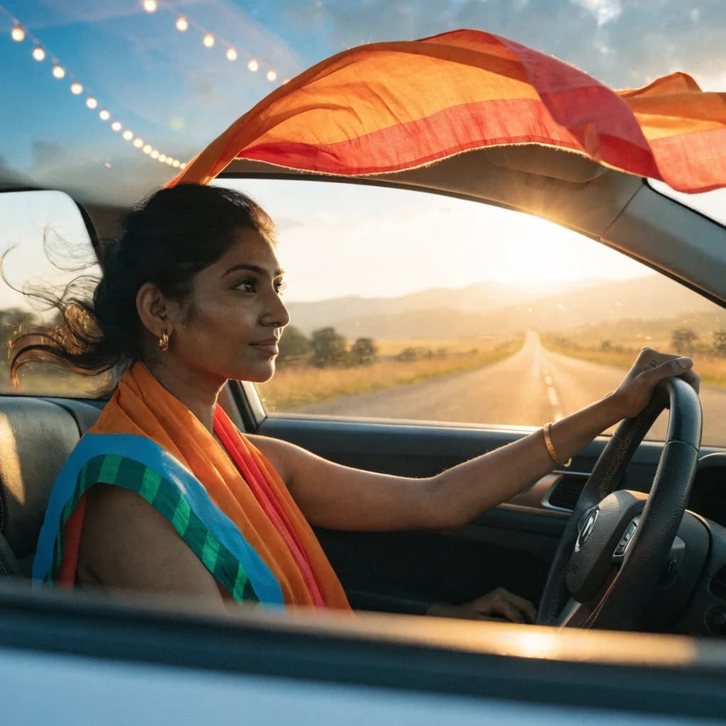 Open Roads Calling