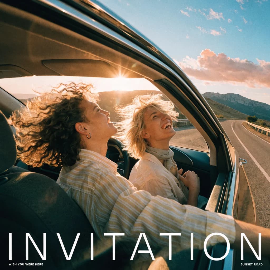Golden Horizon Drive