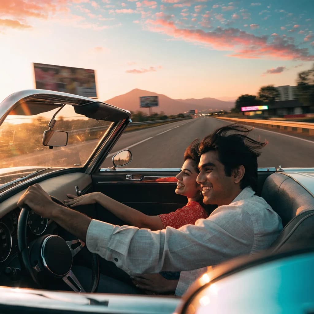 Where Roads Meet
