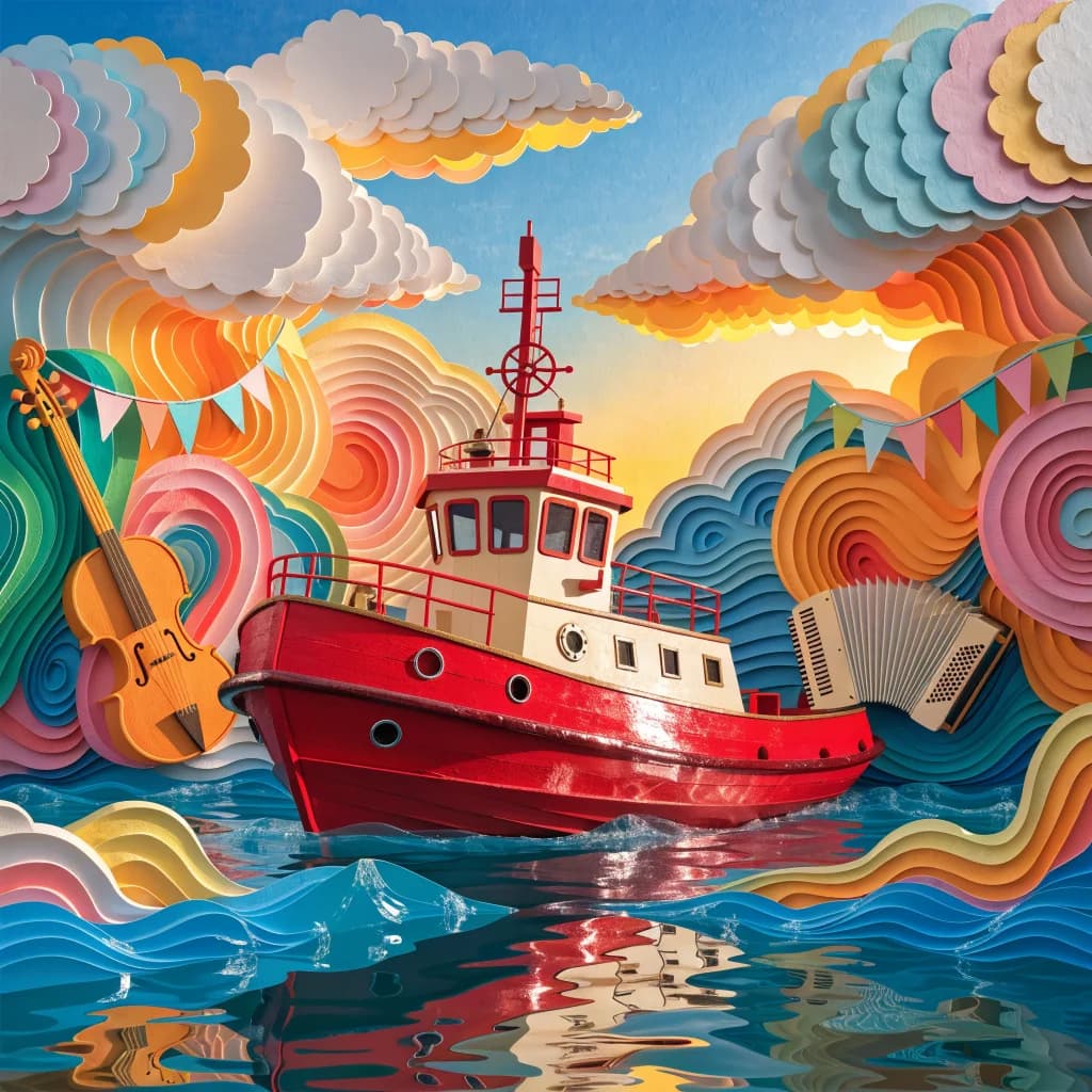 Tugboat Tim