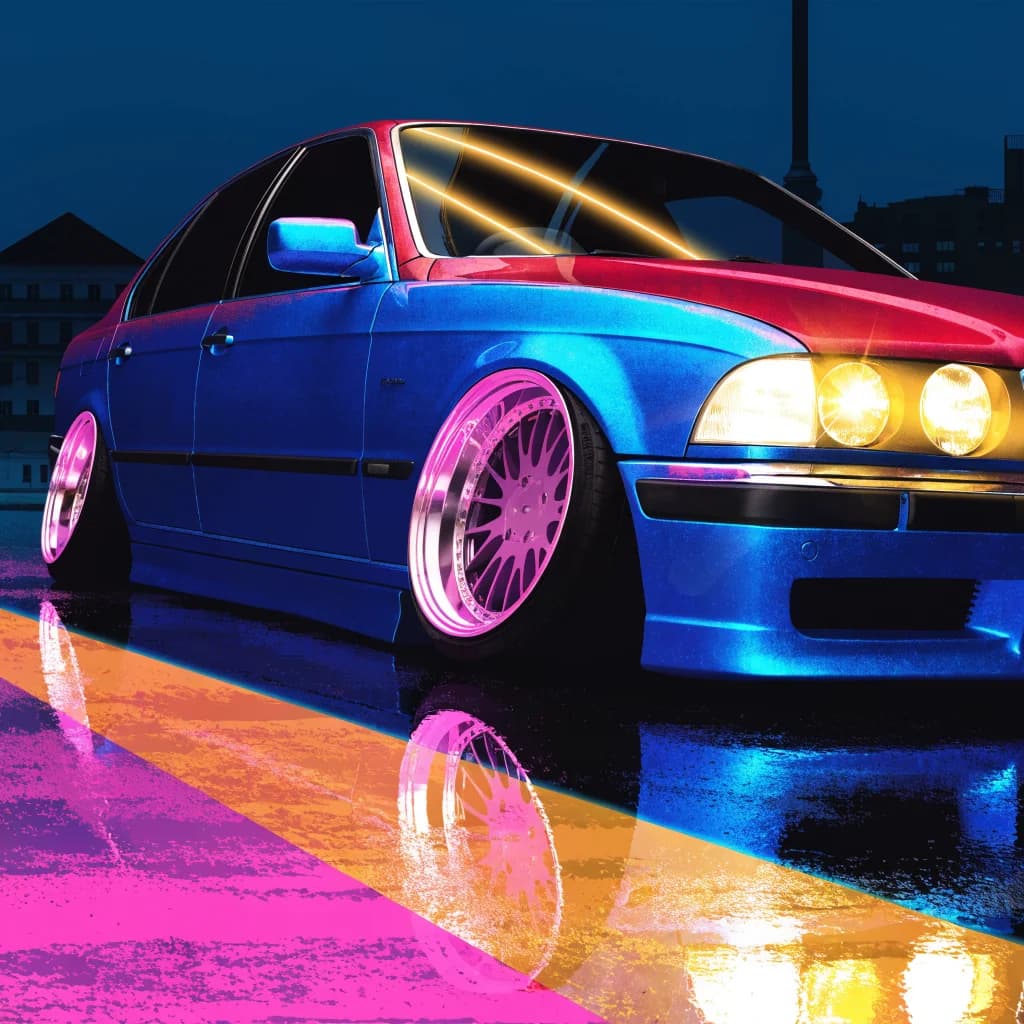E39 Bass Cruise