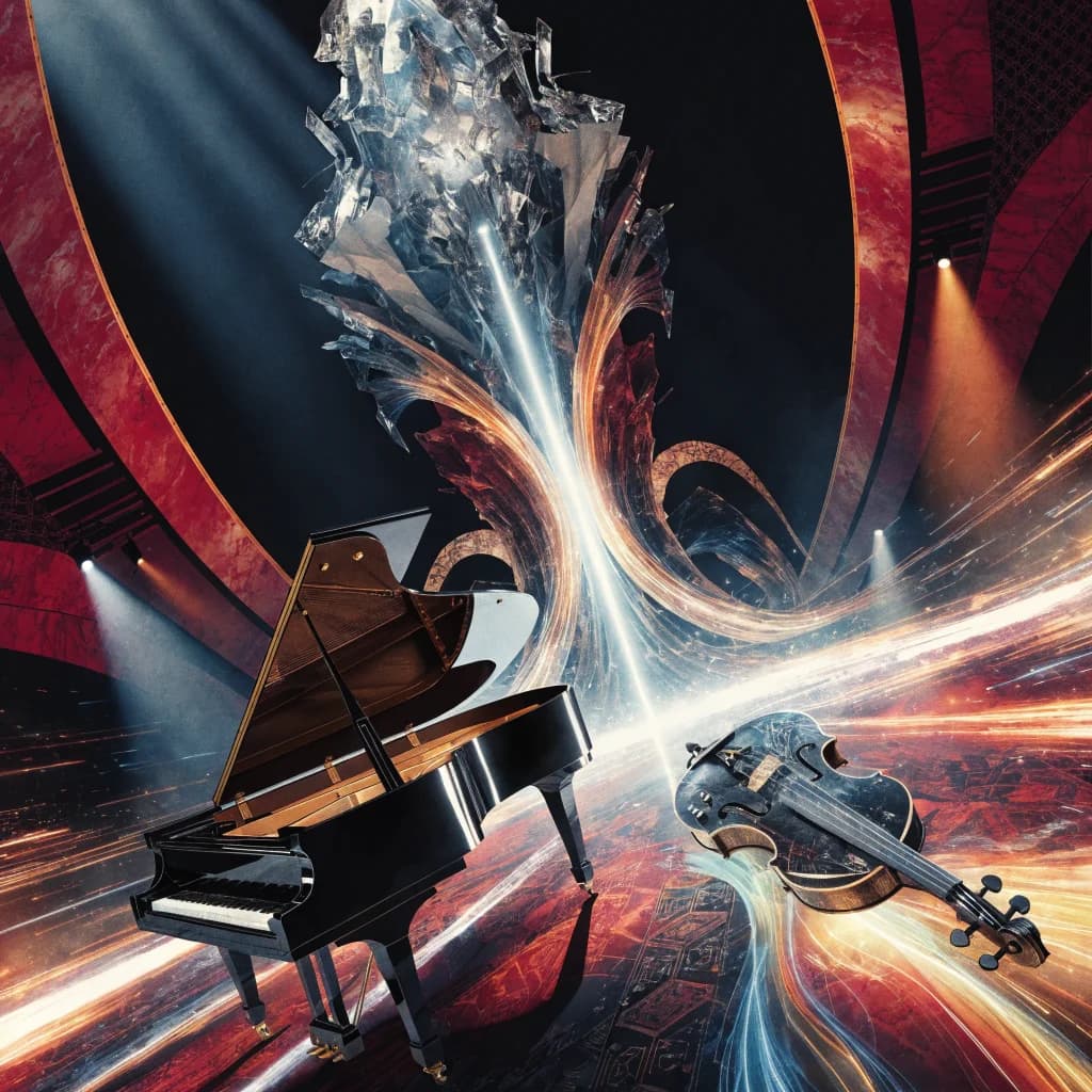 Warlord’s Overture
